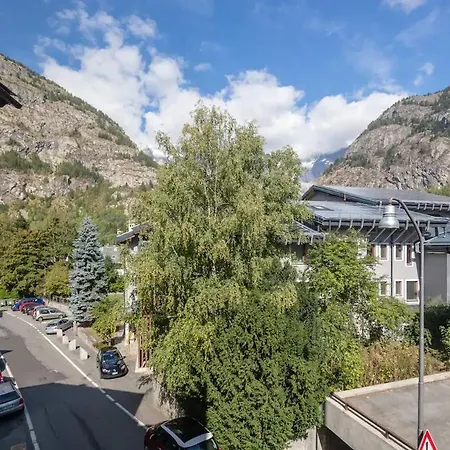 Lägenhet Cozy In Courmeyeur Center Courmayeur