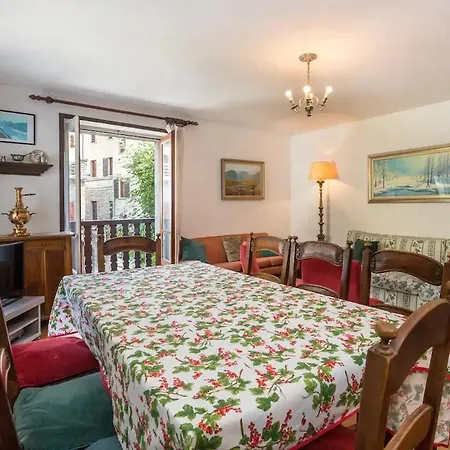 Cozy In Courmeyeur Center