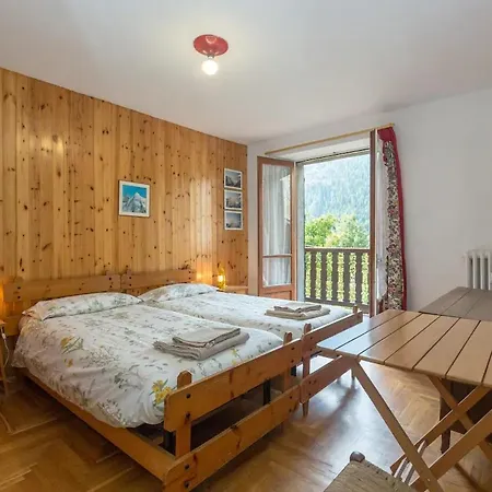 Cozy In Courmeyeur Center