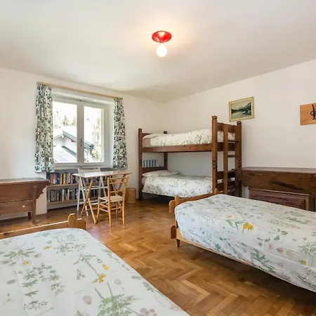 Lägenhet Cozy In Courmeyeur Center Courmayeur