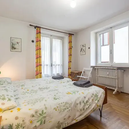 Lägenhet Cozy In Courmeyeur Center Courmayeur