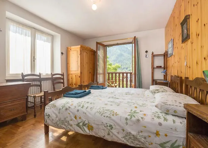 Cozy In Courmeyeur Center *