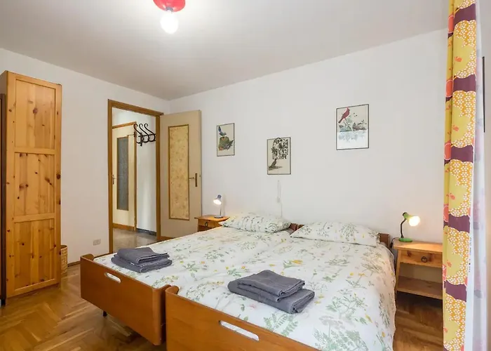 Cozy In Courmeyeur Center 公寓 库马约尔