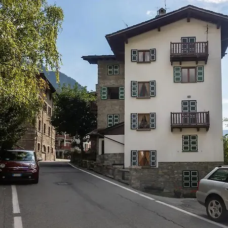 Apartamento Cozy In Courmeyeur Center *