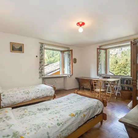 Apartamento Cozy In Courmeyeur Center Courmayeur