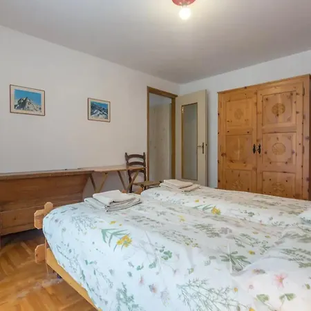 Apartamento Cozy In Courmeyeur Center *