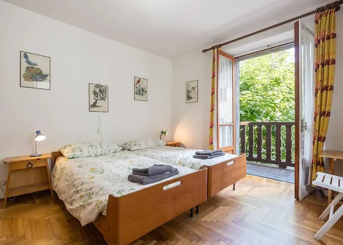 아파트 Cozy In Courmeyeur Center