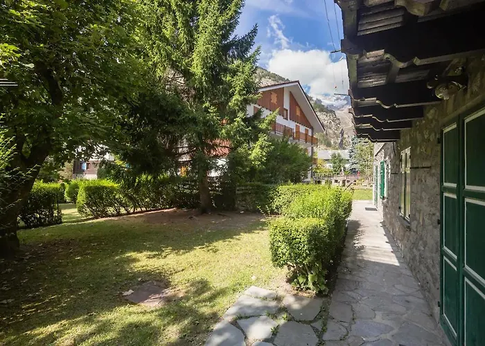 Cozy In Courmeyeur Center شقة *