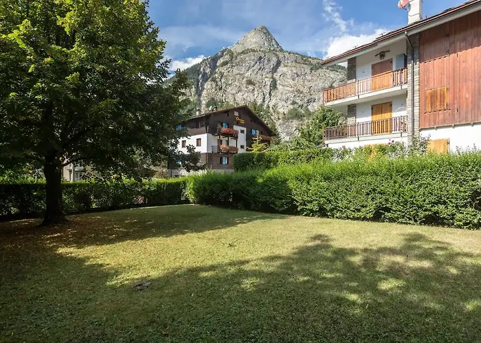 Cozy In Courmeyeur Center 아파트 쿠르마예