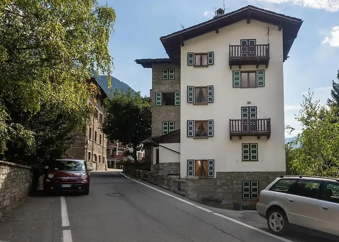 شقة Cozy In Courmeyeur Center *