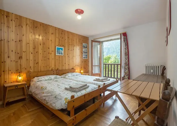 Cozy In Courmeyeur Center