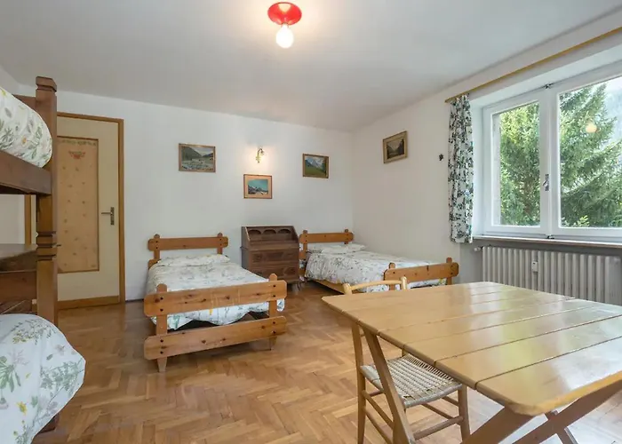 Cozy In Courmeyeur Center شقة *