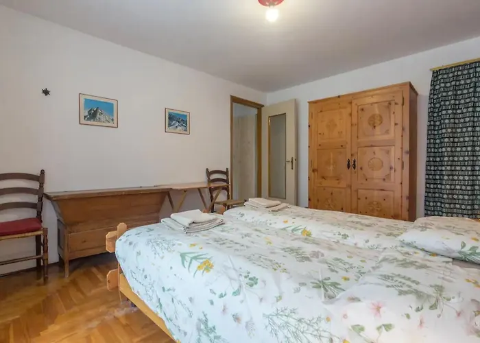 شقة Cozy In Courmeyeur Center *