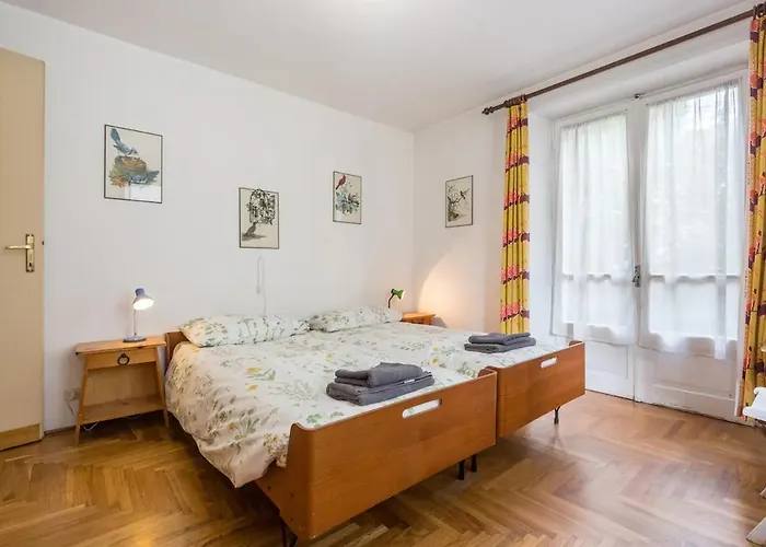 Cozy In Courmeyeur Center *